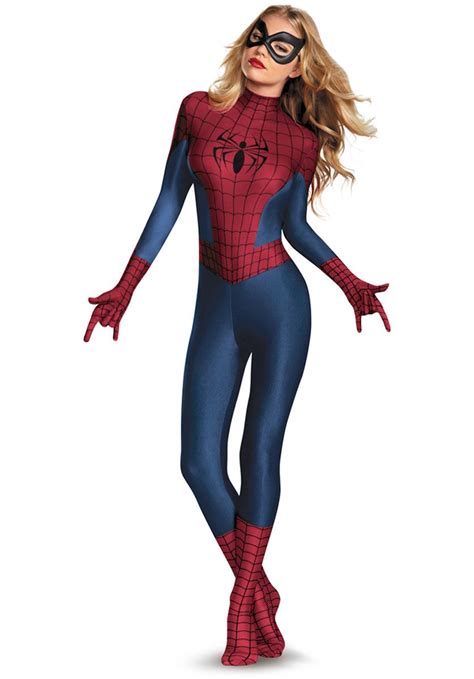 spiderman costume women